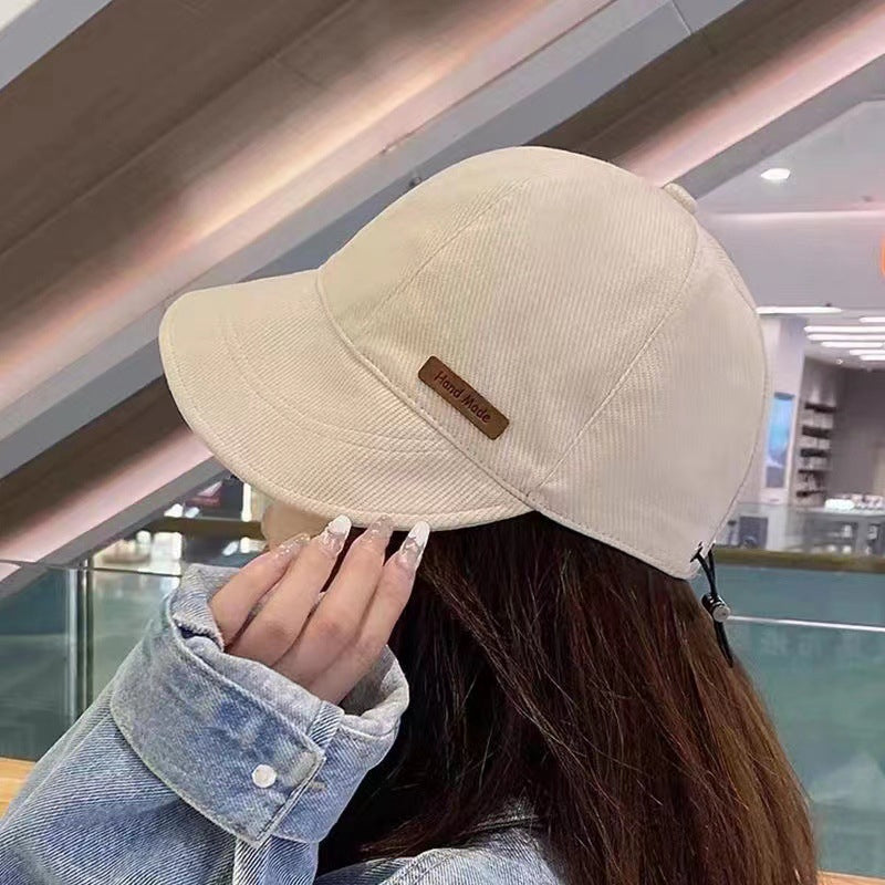 Lisslune | UV Protection Hat without Makeup