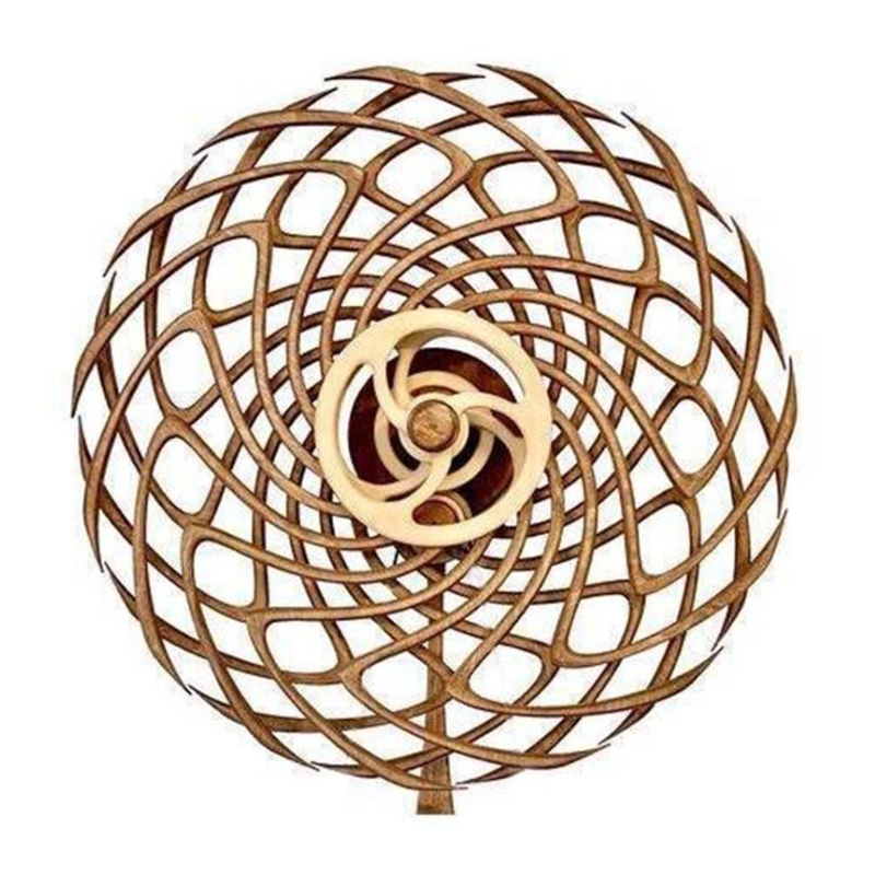 Lisslune | Handmade Kinetic Sculpture