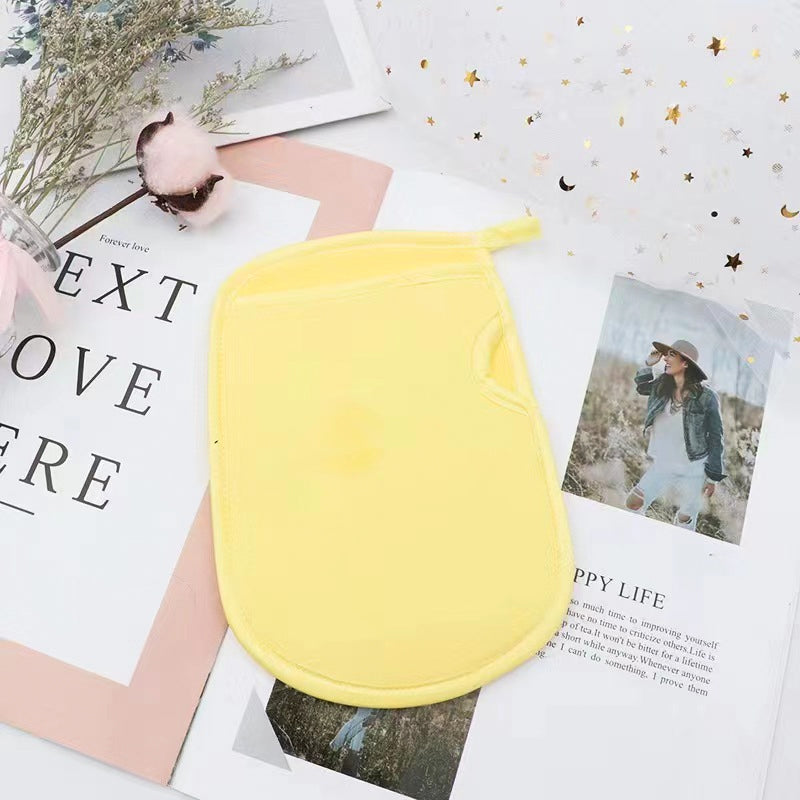 Lisslune | Super soft peeling bath glove