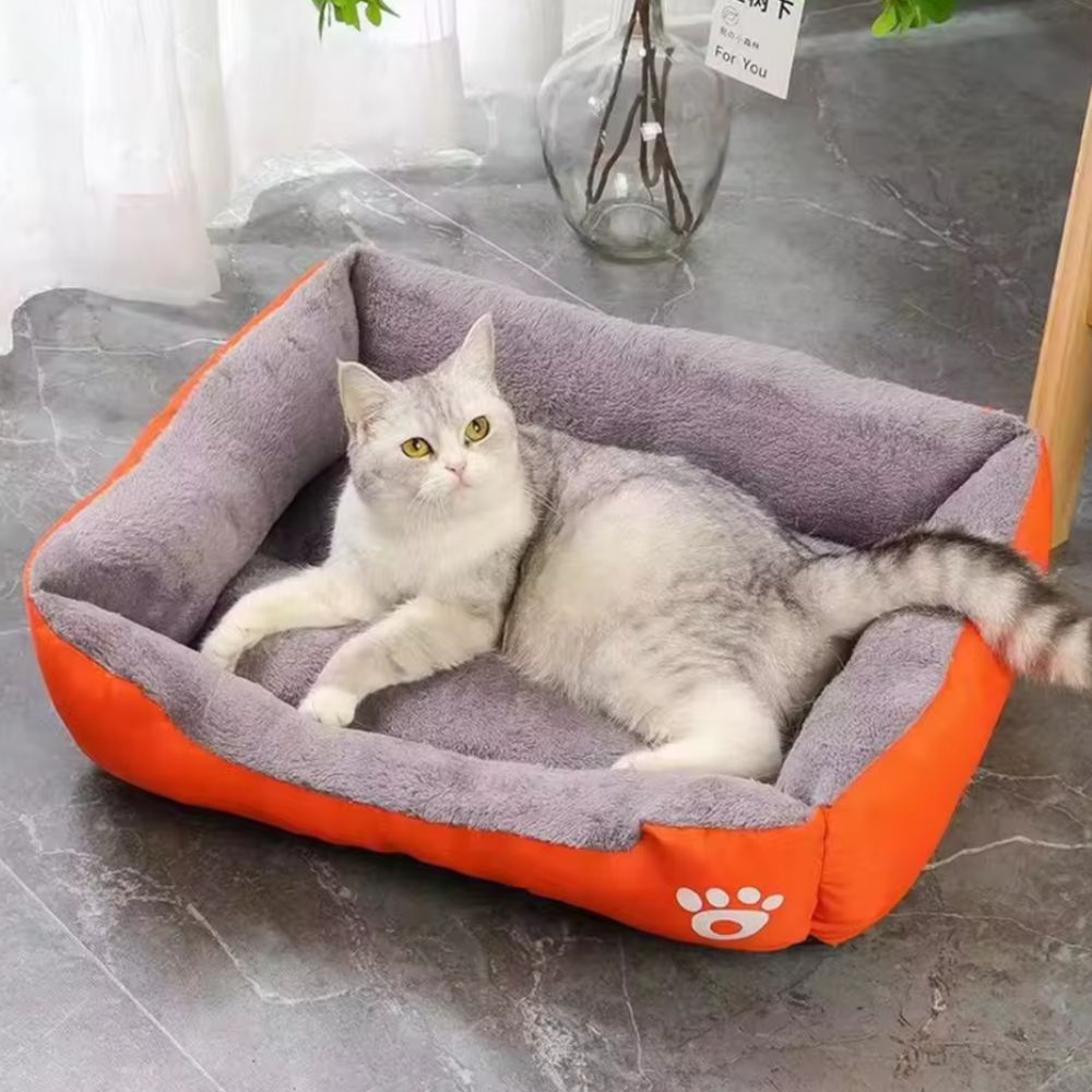 Lisslune | Fluff Zone Pet Bed
