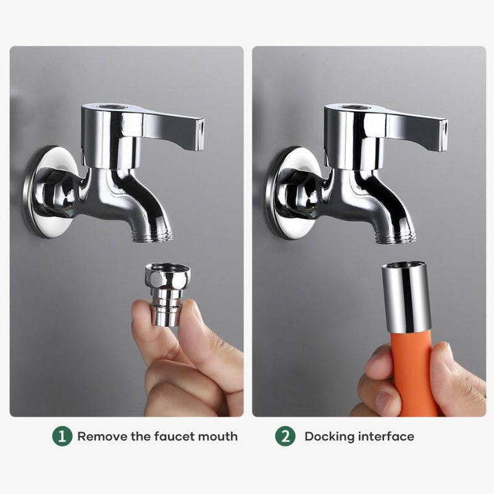 Lisslune | Universal Foam Expansion Tube