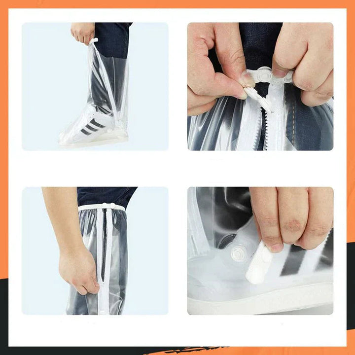 Lisslune | Waterproof Overshoes – Protection Against Rain And Dirt