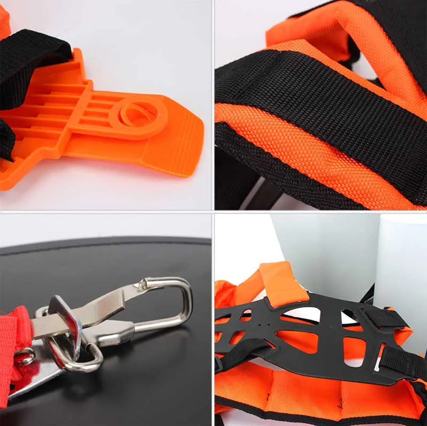 Lisslune | Straps for the lawn mower