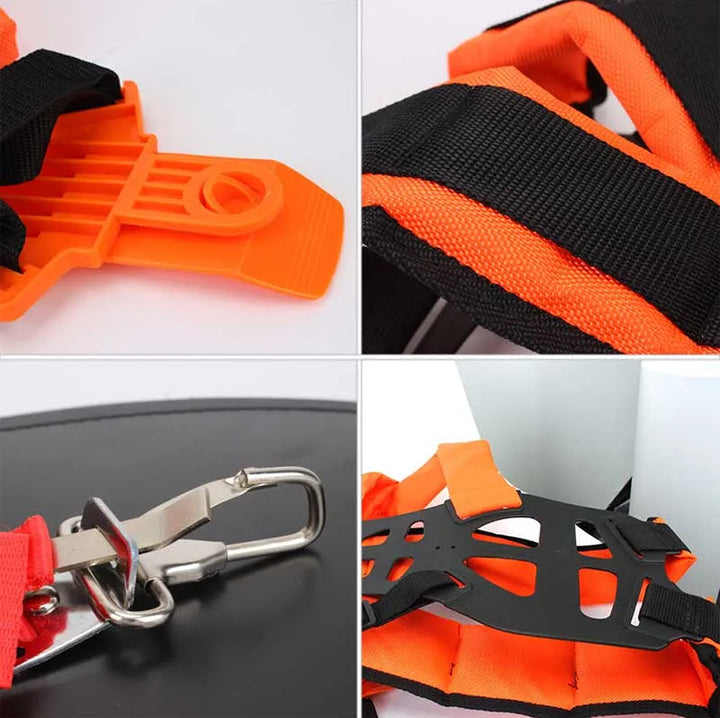 Lisslune | Straps for the lawn mower
