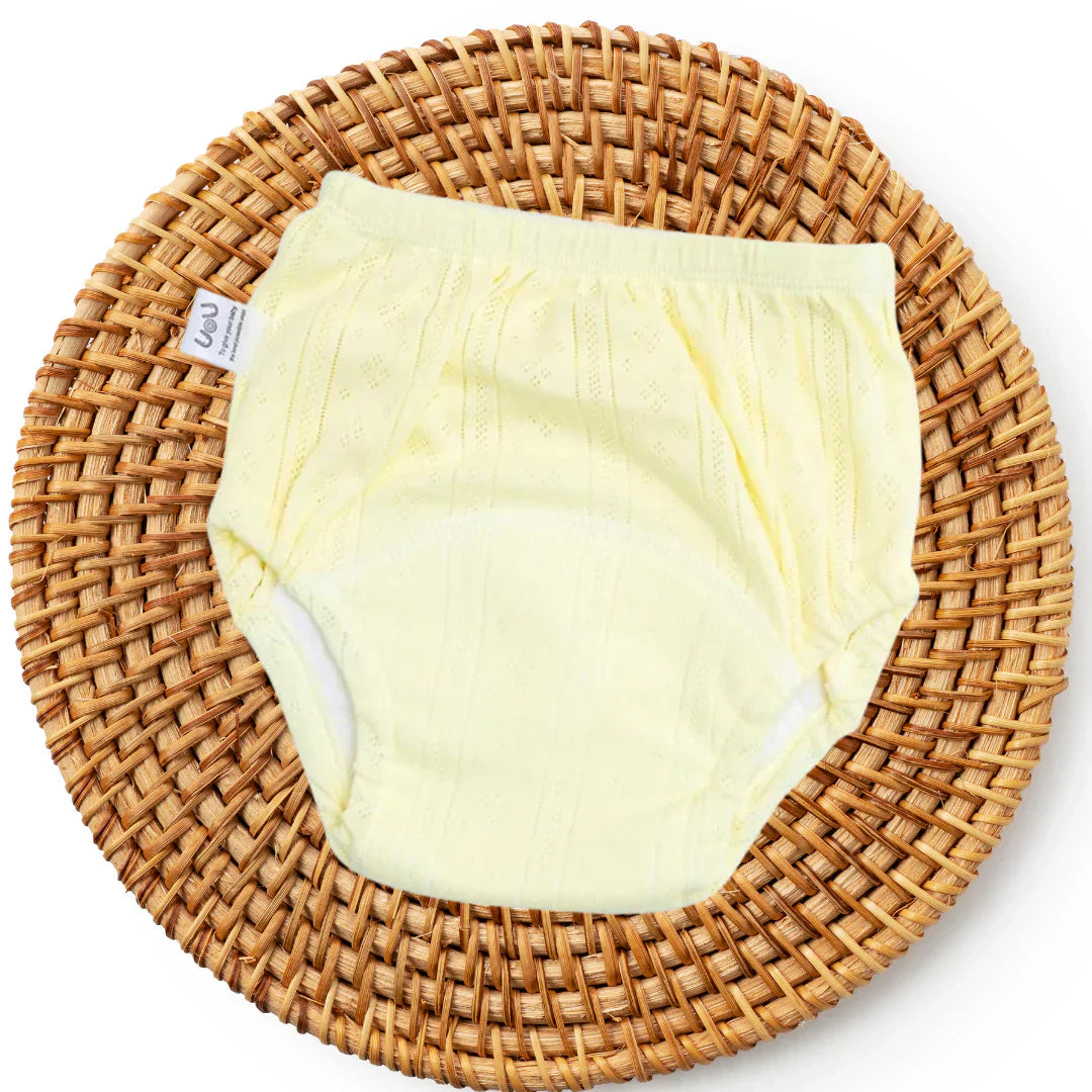 Lisslune | Reusable Potty Training Pants – Comfortable and Absorbent Underwear for Toddlers