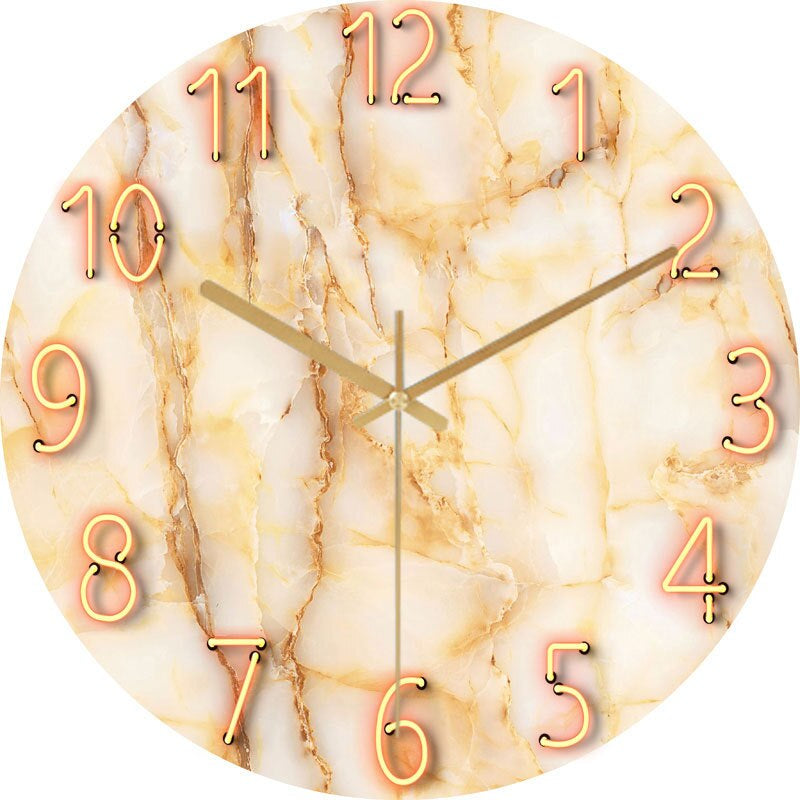 Lisslune | TimeCraft - Sleek Design Wall Clock