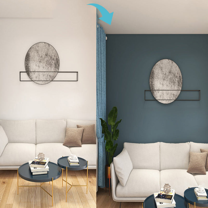 Lisslune | Wall repair roller brush with wall repair paste