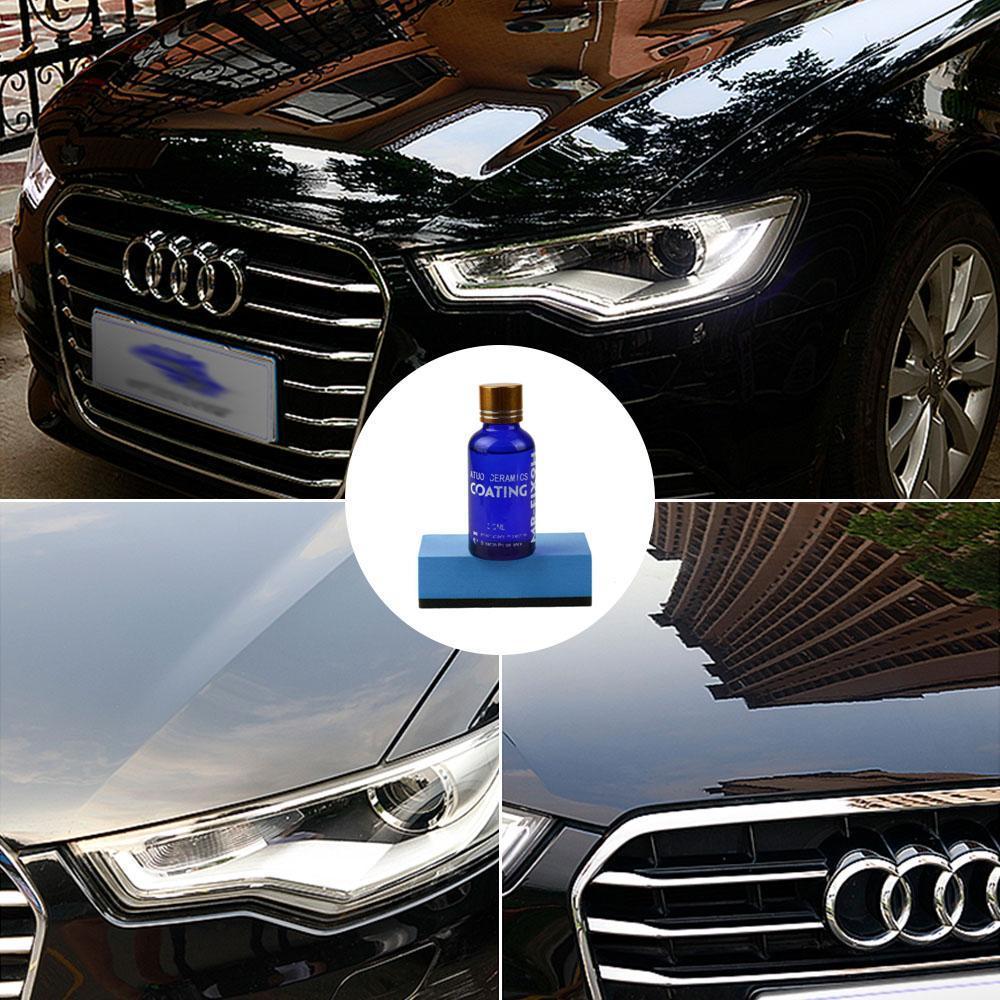 Lisslune | Bequee Auto ceramic coating