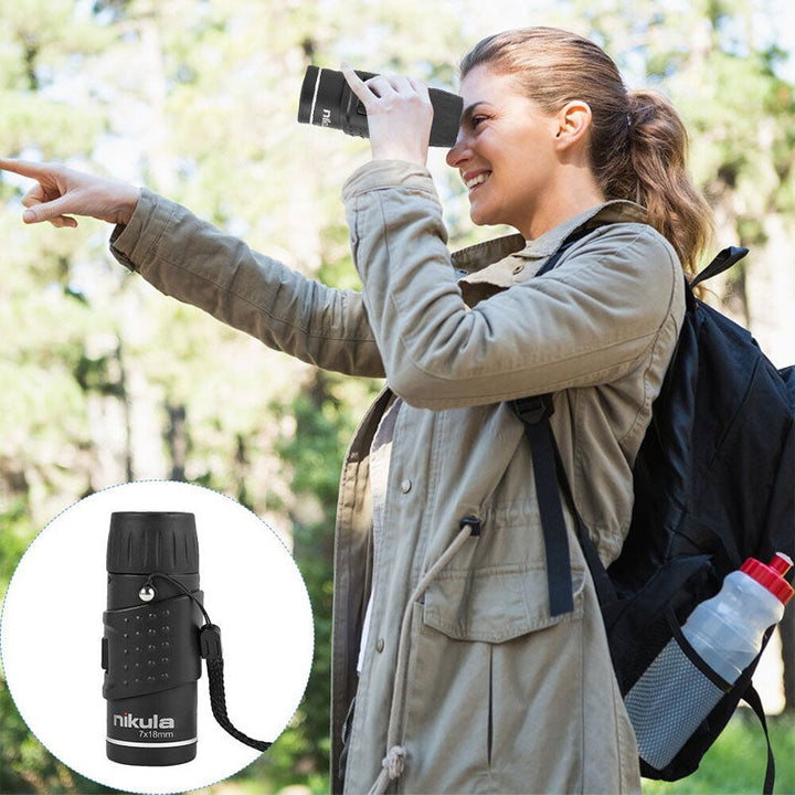 Lisslune | Portable pocket telescope