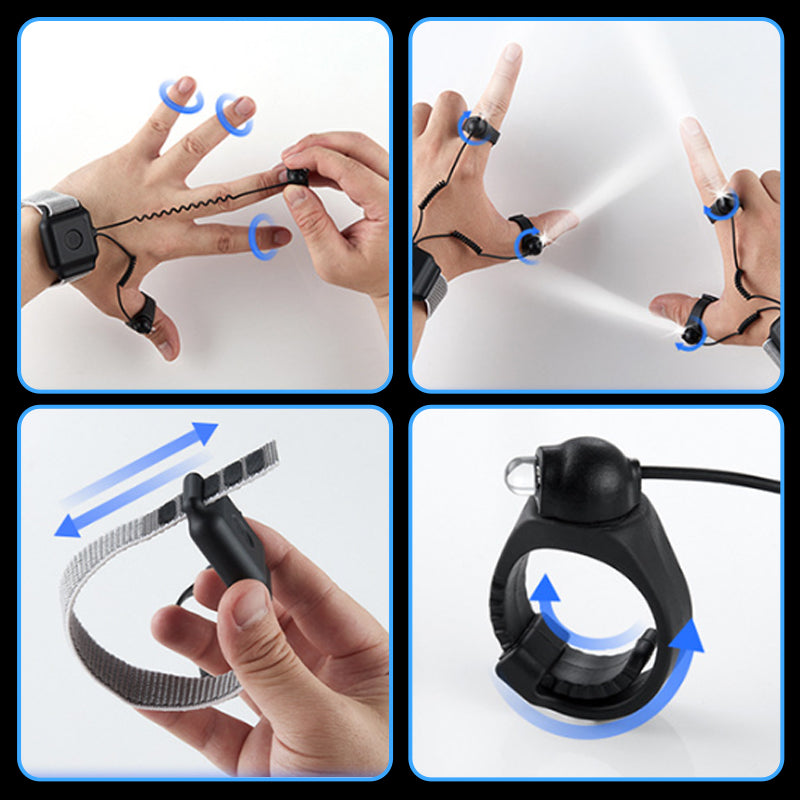 Lisslune | Outdoor High Performance Finger Light