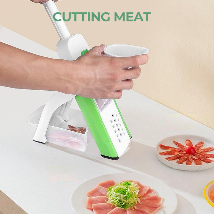 Lisslune | Adjustable Safe Vegetable Cutter