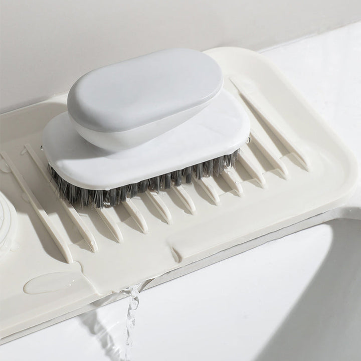Lisslune | Pure Color Silicone Draining Mat