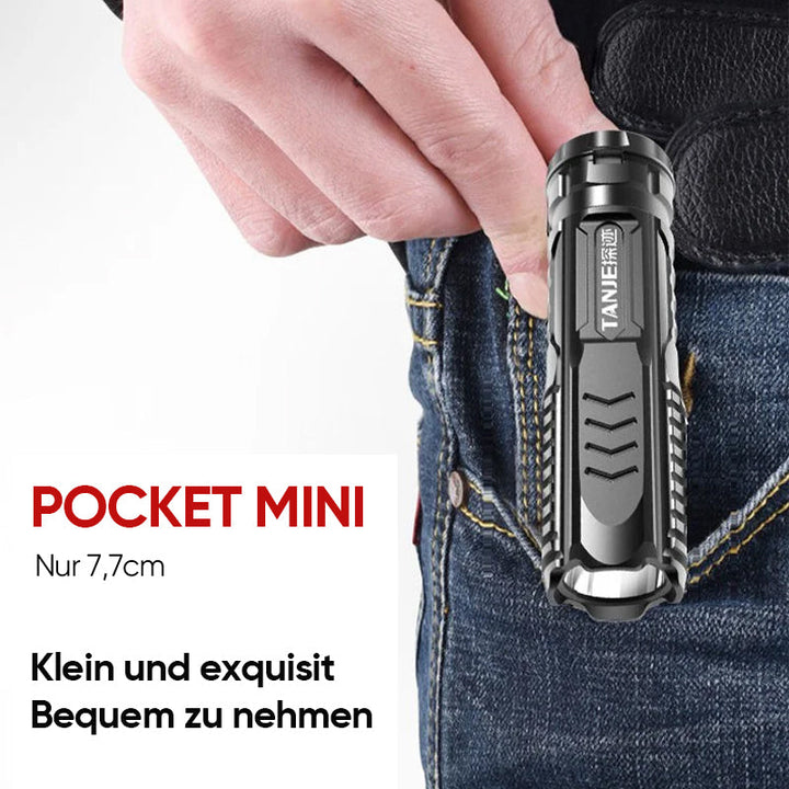 Lisslune | Multifunctional LED Flashlight