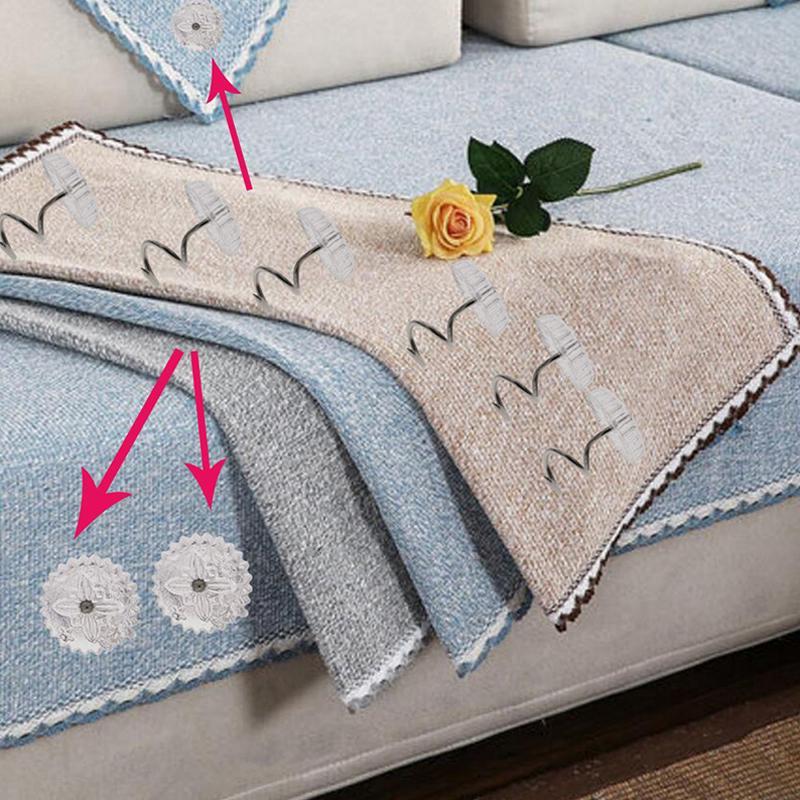 Lisslune | Sofa cover holder