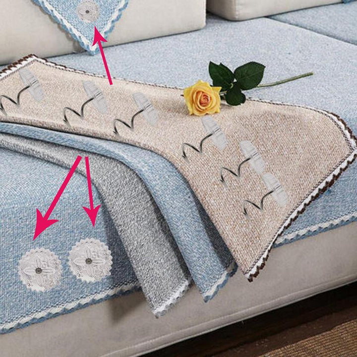 Lisslune | Sofa cover holder