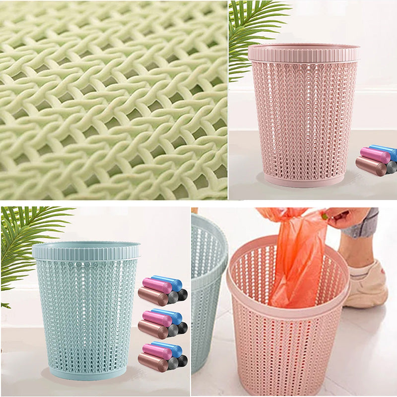 Lisslune | Automatic Trash Can