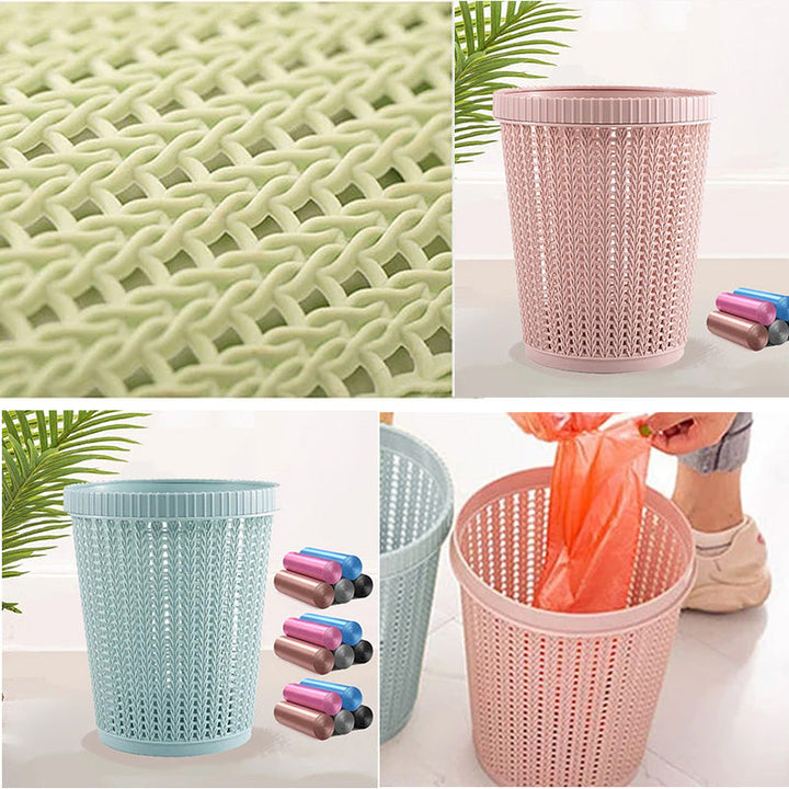 Lisslune | Automatic Trash Can