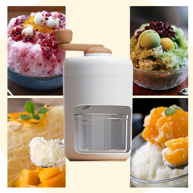 Lisslune | Manual Ice Crusher