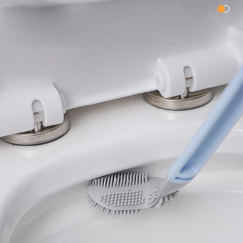 Lisslune | Toilet brush with holder