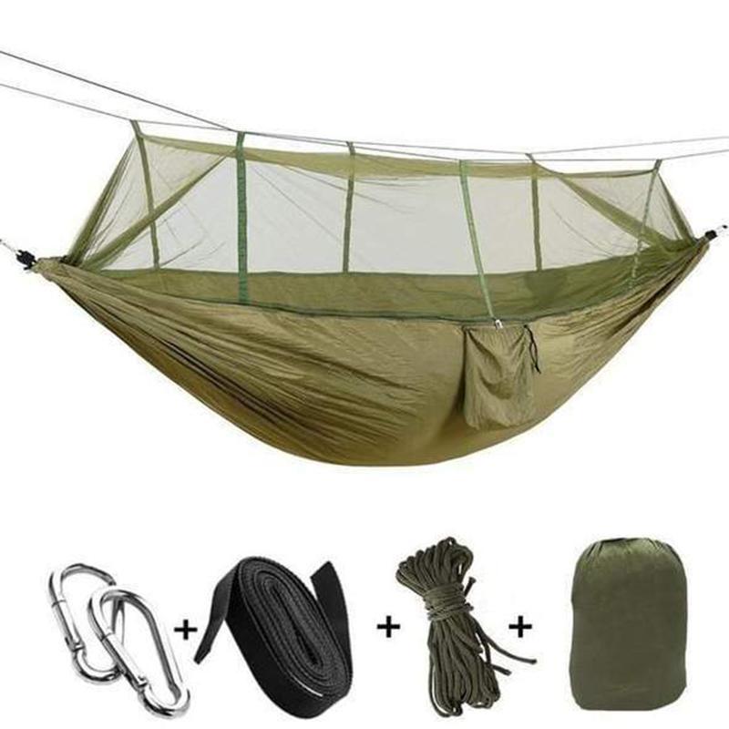 Lisslune | Ultralight Mosquito Net Hammock