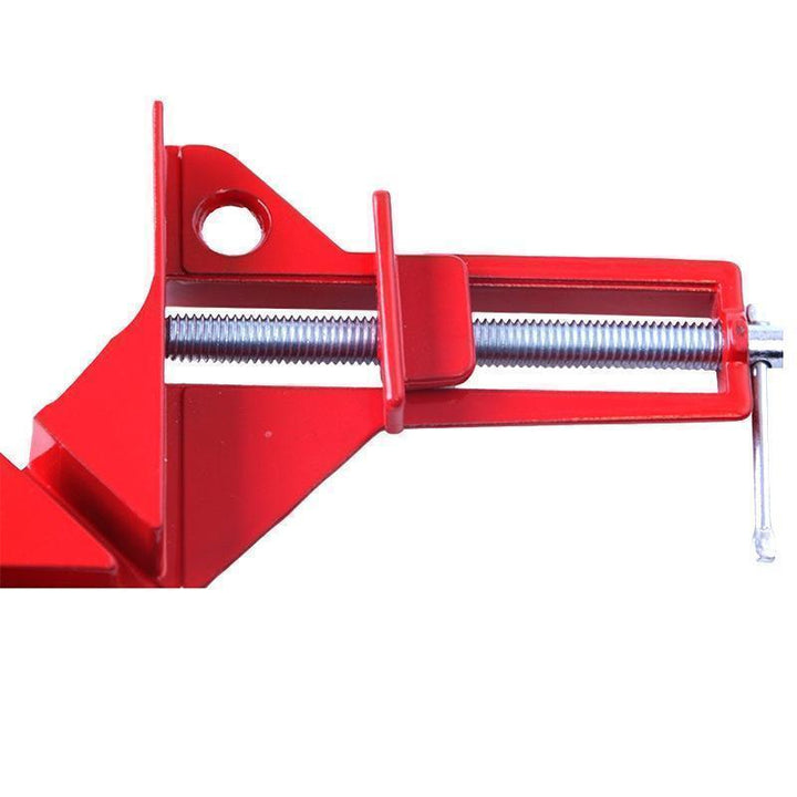 Lisslune | 90° right angle solid clamp