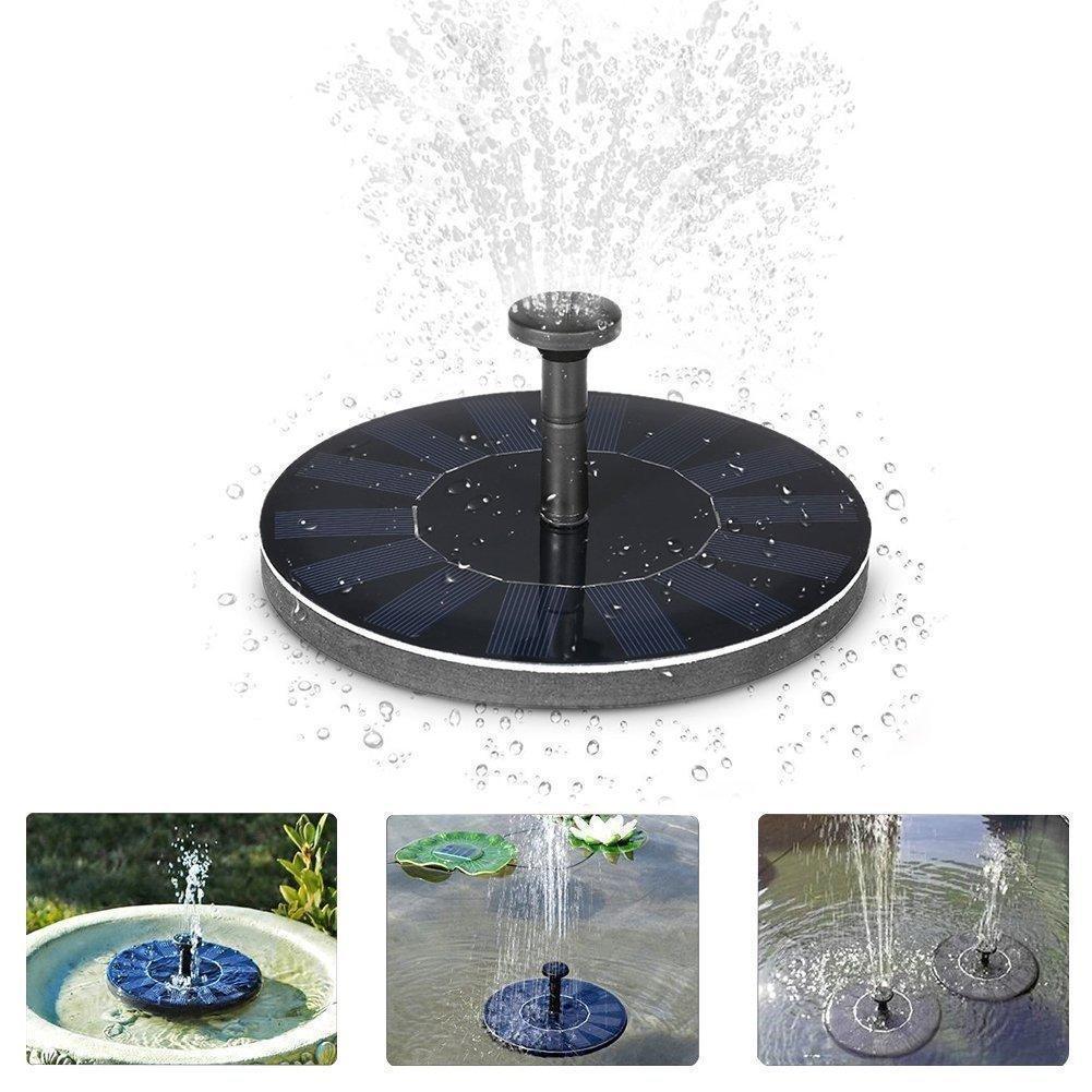 Lisslune | Solar Fountain Pump