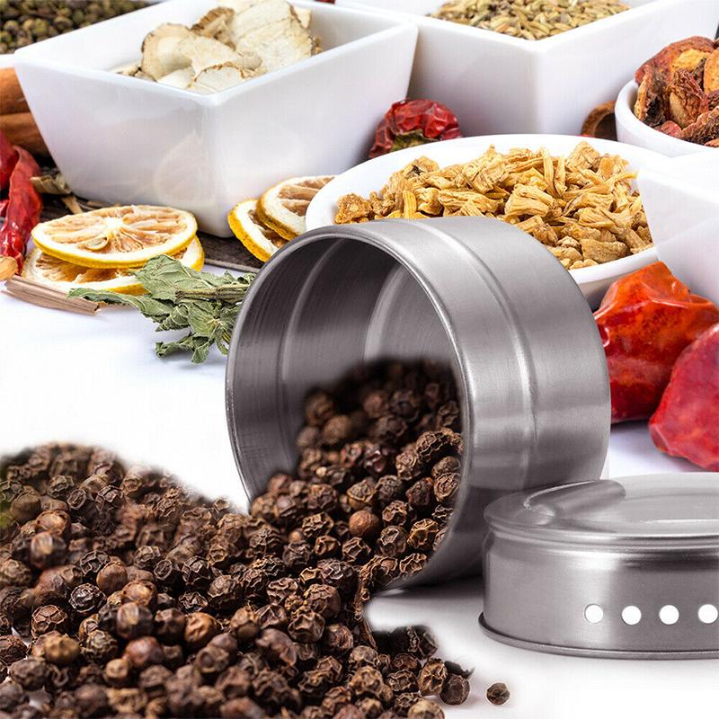 Lisslune | Magnetic Spice Jar
