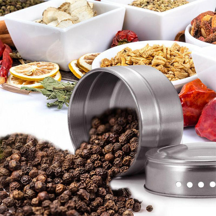 Lisslune | Magnetic Spice Jar