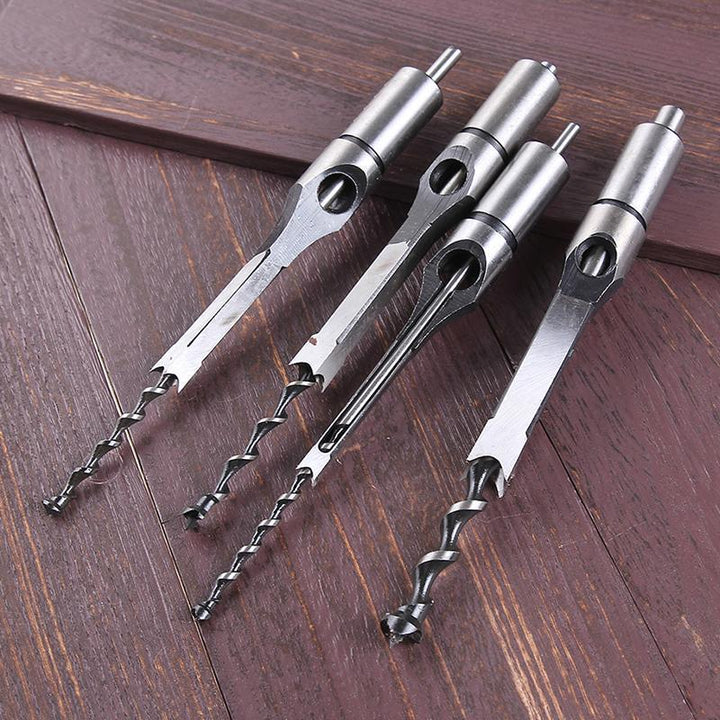 Lisslune | Hollow chisel chiseling machine tool