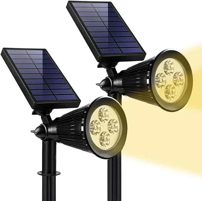 Lisslune | Flexible & Weatherproof Solar Light