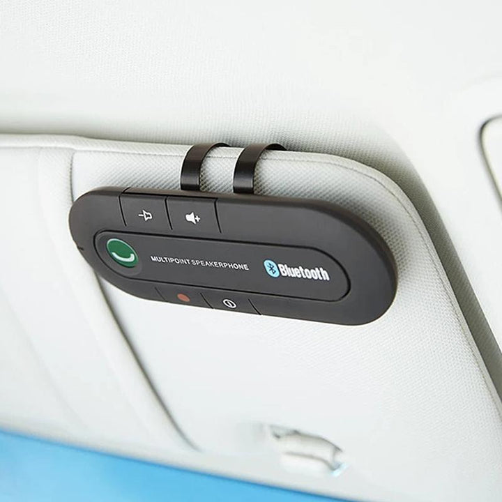 Lisslune | Bluetooth Hands-free for the Car