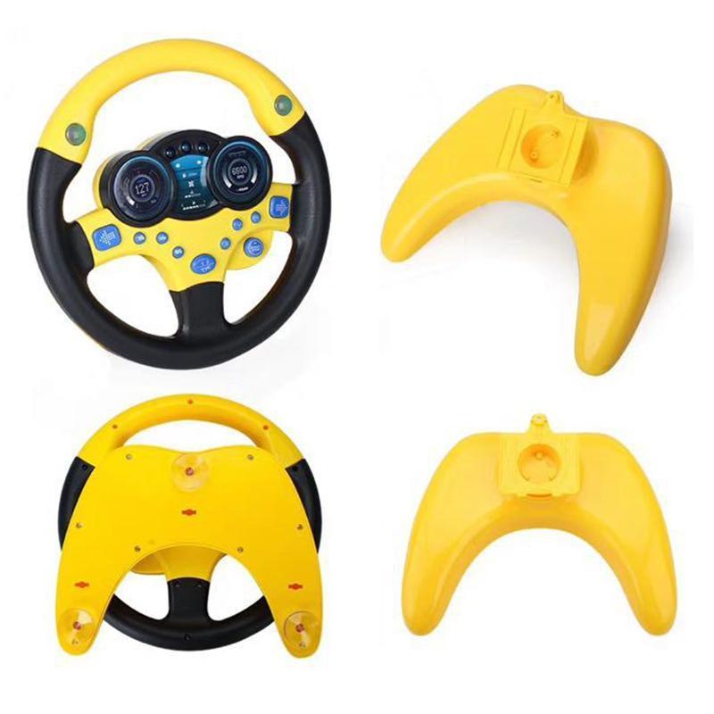 Lisslune | Portable Steering Wheel Toy