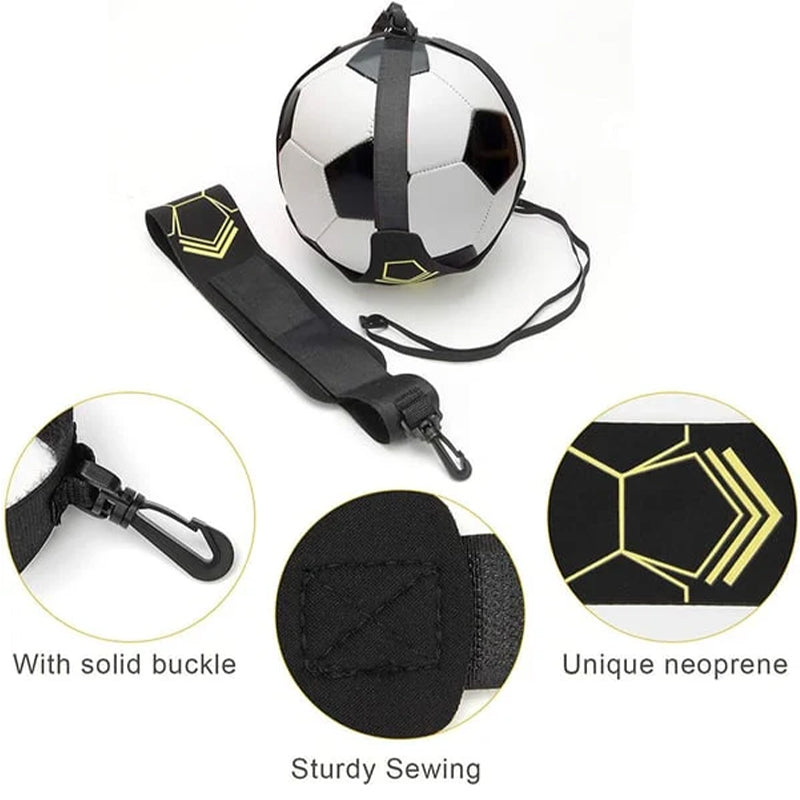 Lisslune | Soccer Training Belt