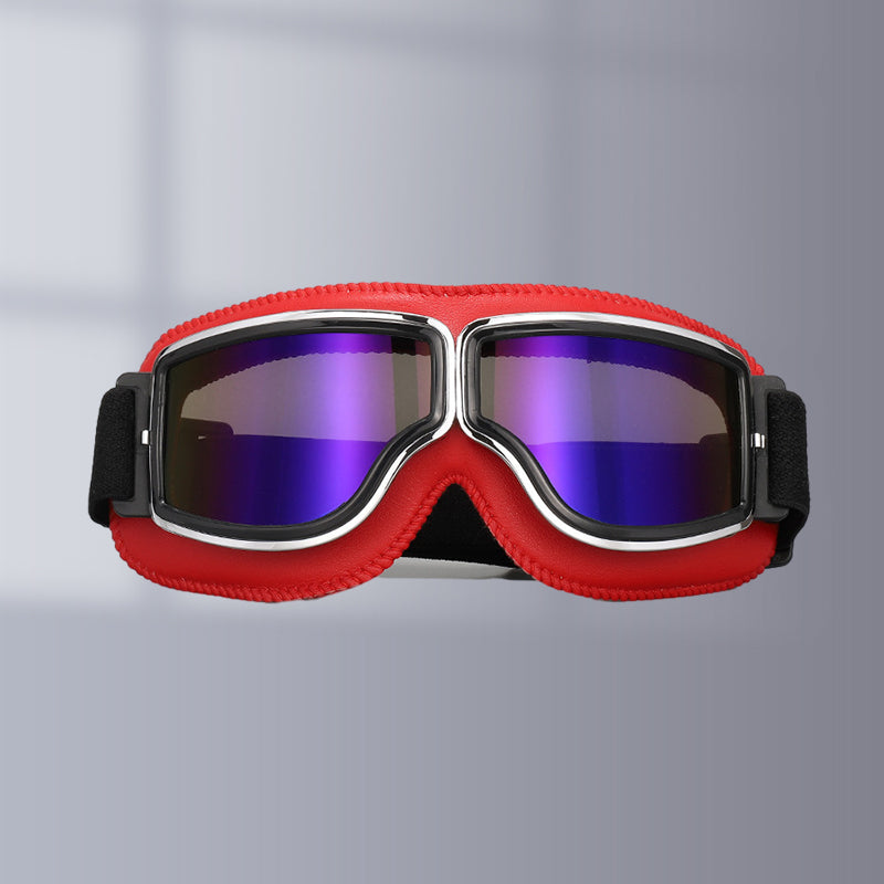 Lisslune | Vintage Motorcycle Goggles