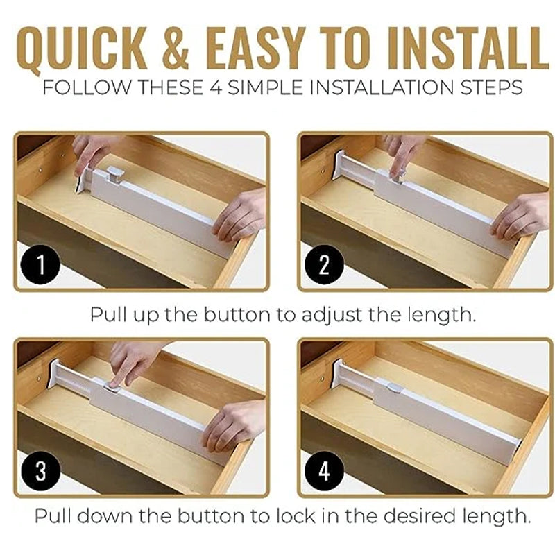 Lisslune | Dressers Drawer Divider