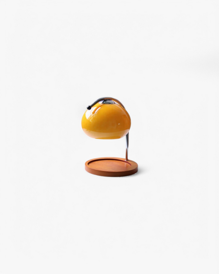Lisslune | LED Flush Mount Ceiling Light - Gold Circular Fixture for Dining Room & Low Ceilings
