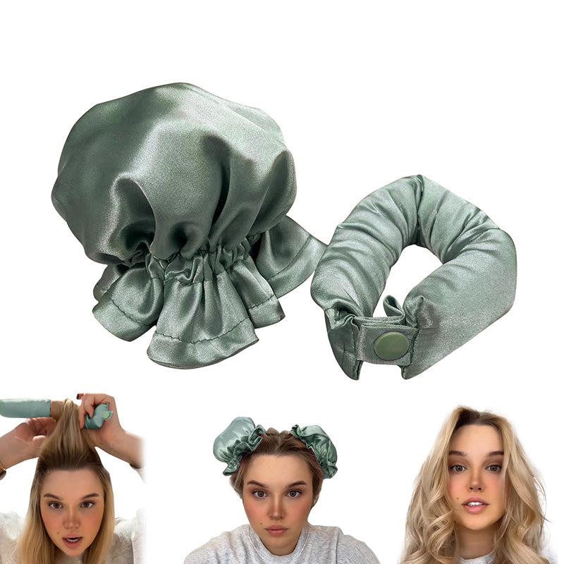 Lisslune | Heat-free Curling Cap