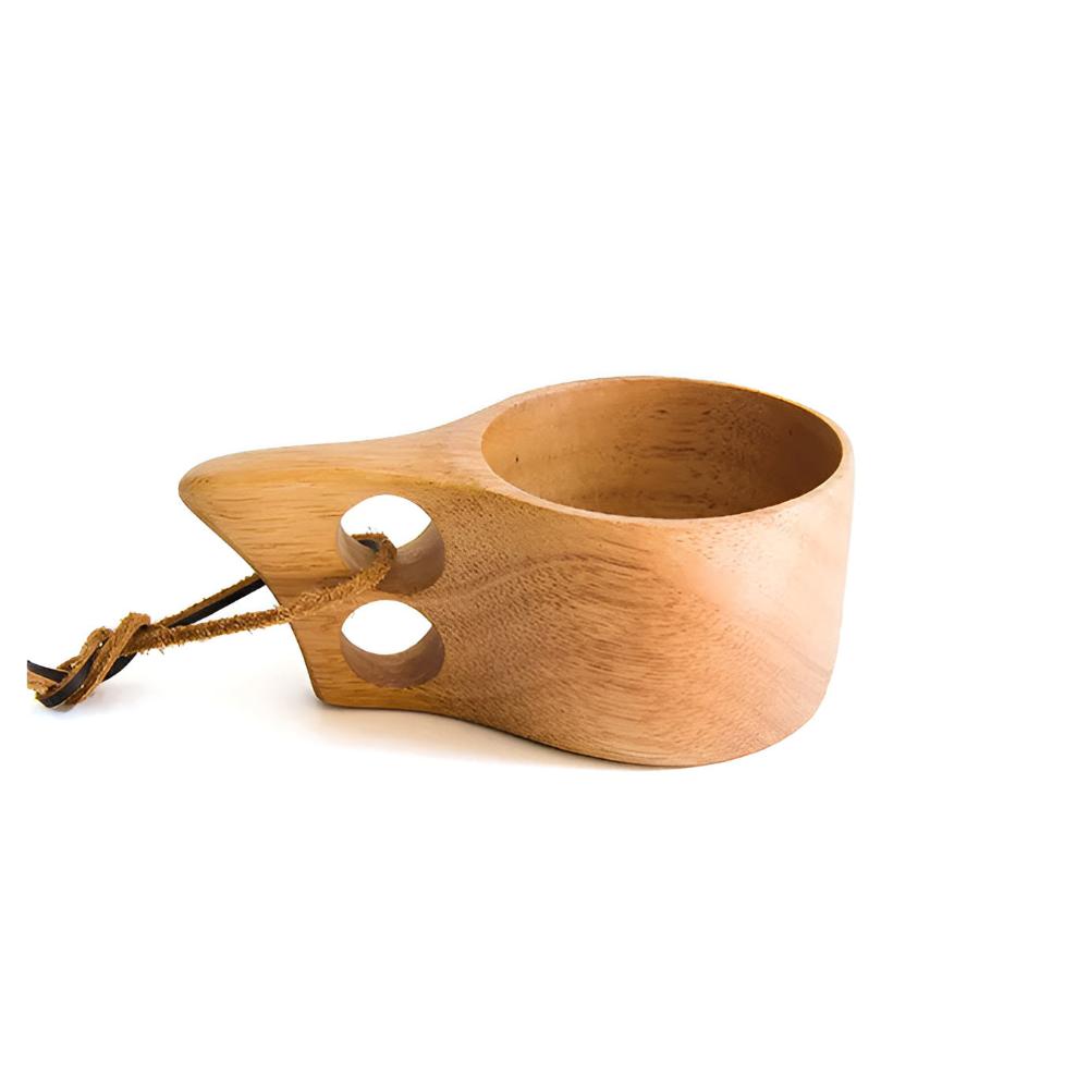 Lisslune | Rubberwood Artisan Mug Collection