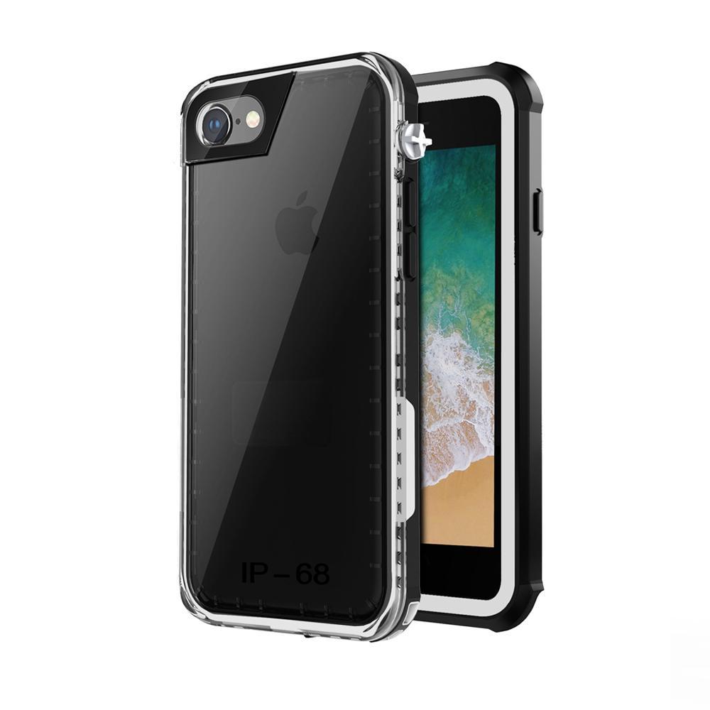 Lisslune | Waterproof and Drop-Resistant Phone Case for iPhone