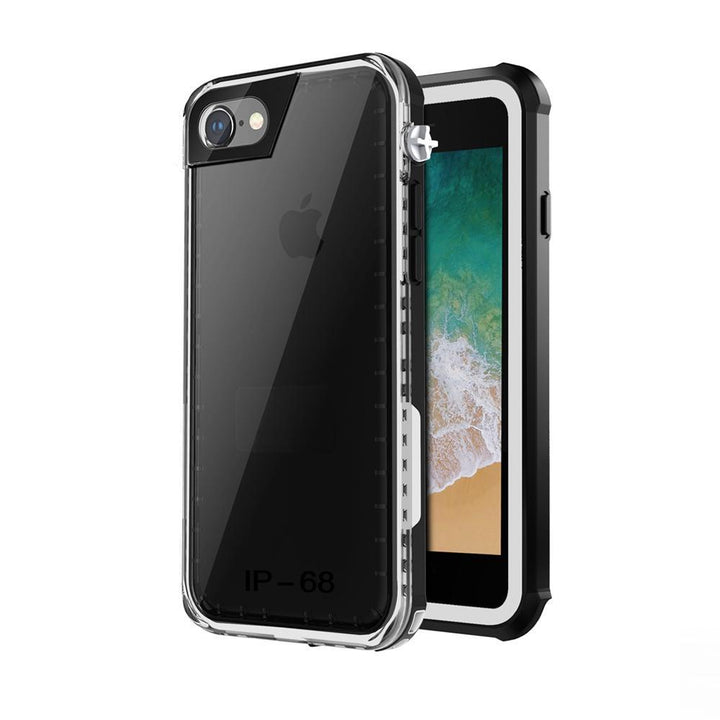 Lisslune | Waterproof and Drop-Resistant Phone Case for iPhone