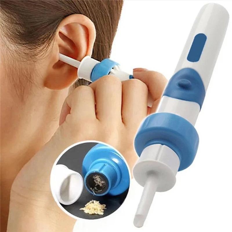Lisslune | Earwax remover vacuum