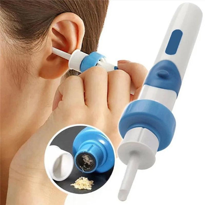 Lisslune | Earwax remover vacuum