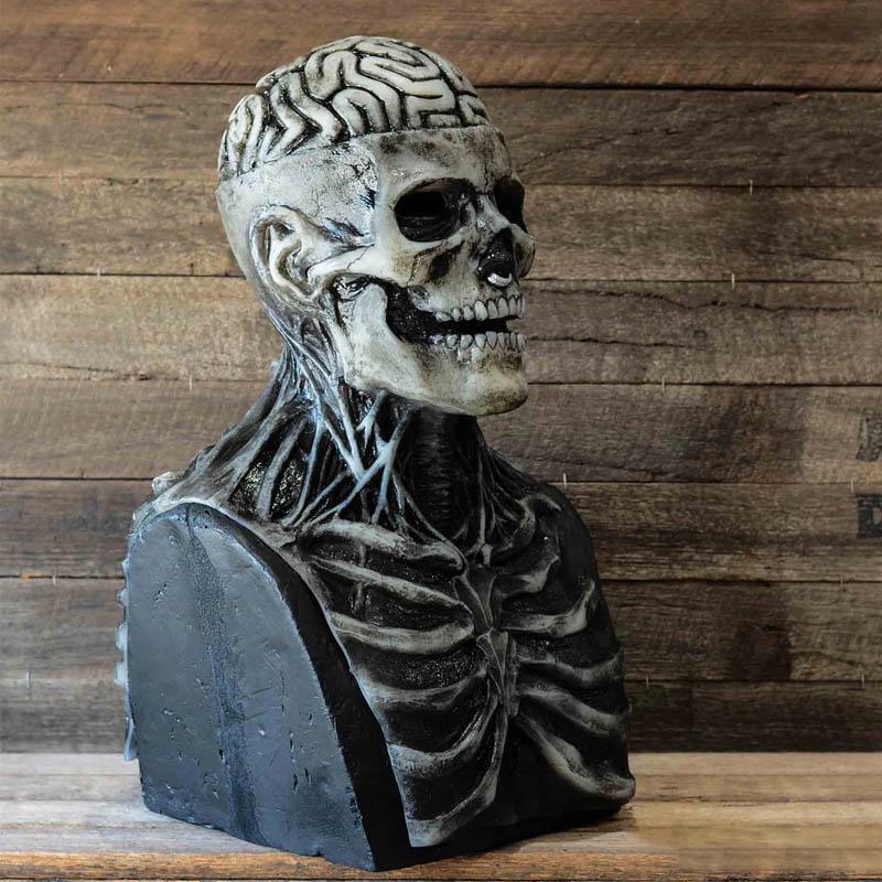 Lisslune | Terrible Skeleton Bioman