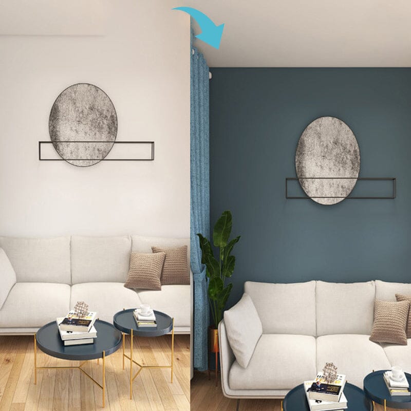 Lisslune | Wall repair roller brush
