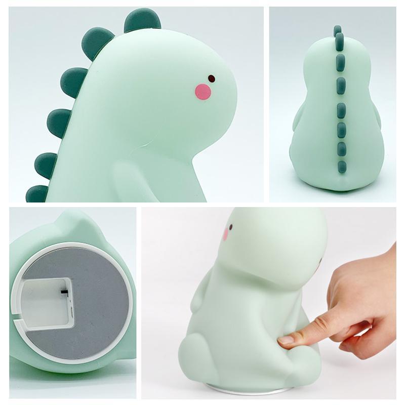 Lisslune | CozyDino - Pretty crummy dinosaur night light
