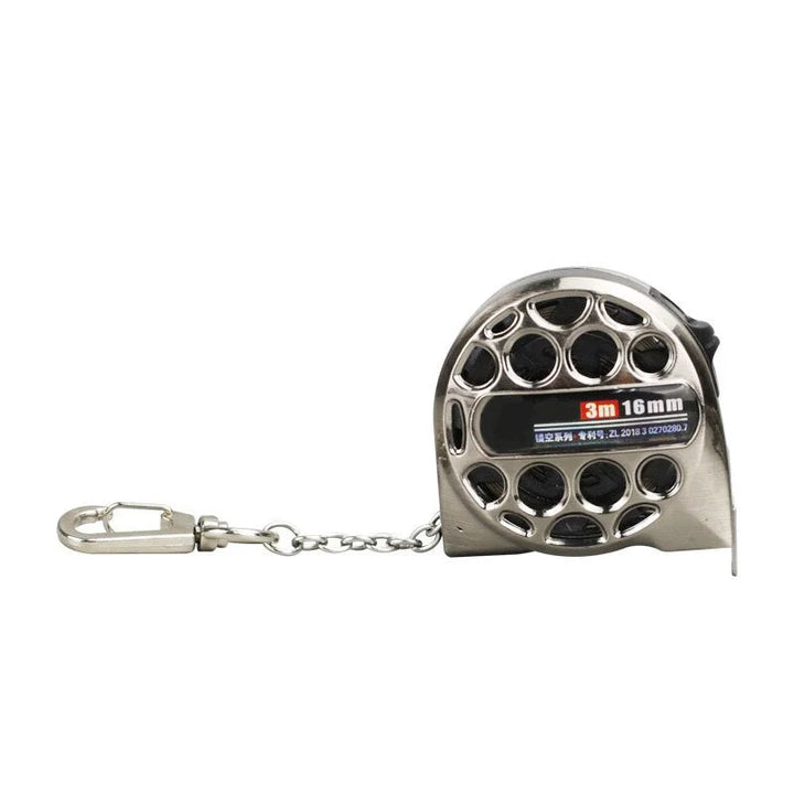 Lisslune | Stainless Steel Corrosion Protection Telescopic Measuring Tape