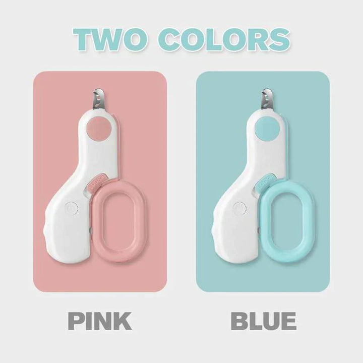 Lisslune | LED Pet Nail Clipper