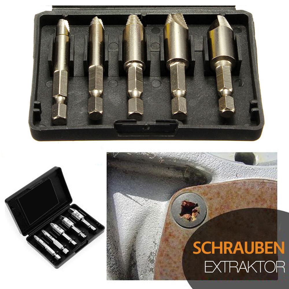 Lisslune | Damaged Screw Extractor