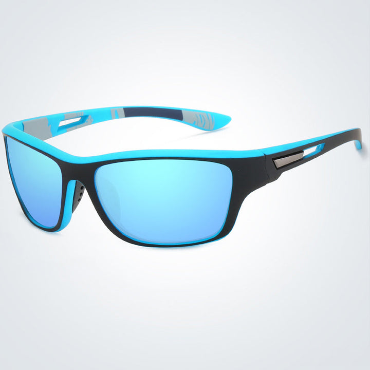 Lisslune | Outdoor Sport Sunglasses with Anti-Glare Polarized Lens