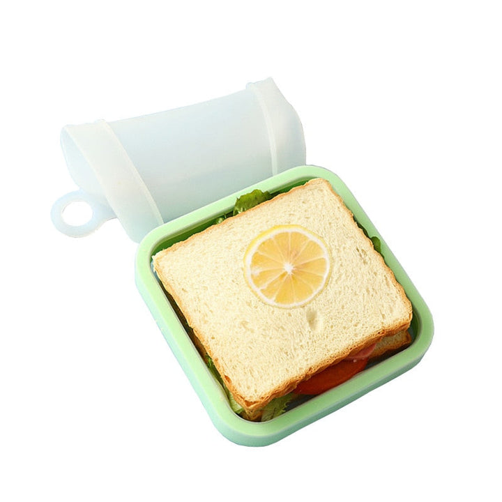 Lisslune | Minimalist Reusable Sandwich Lunch Box